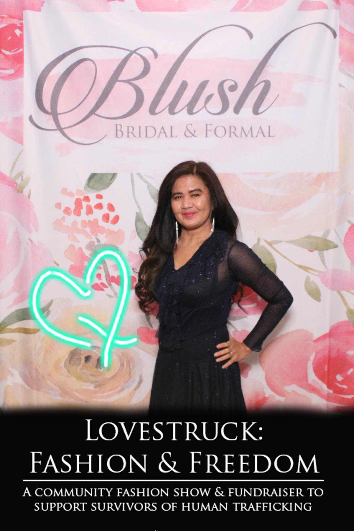 Blush Lovestruck Fashion and Freedom Show | View more photos from the event at gallery.mainemagicmirror.com/u/MaineMagicMirror/Blush-Lovestruck-Fashion-and-Freedom-Show